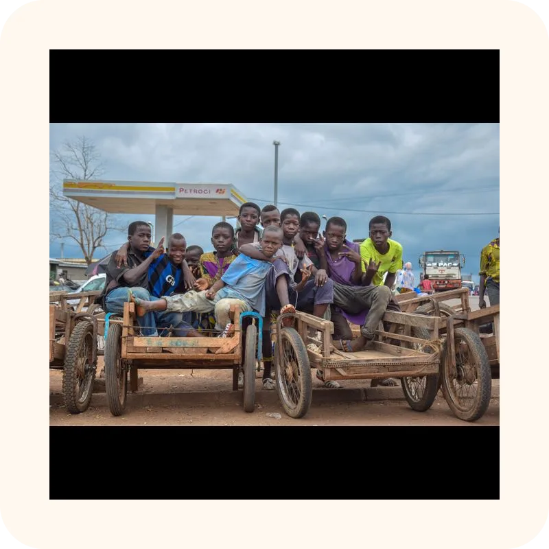 luggage cart