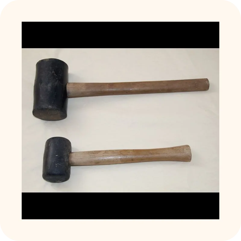 mallet