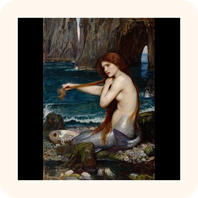 mermaid