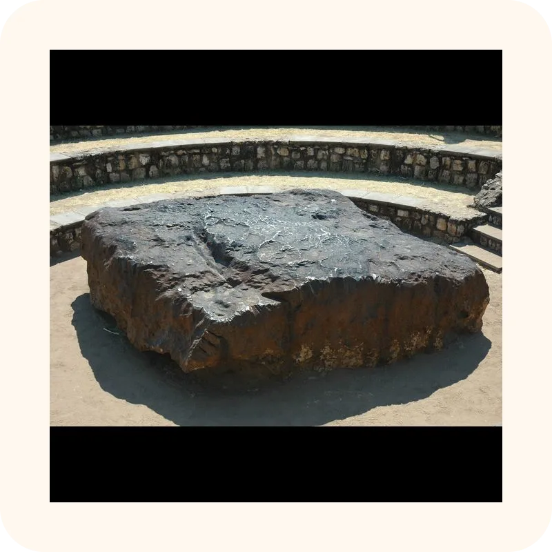 meteorite