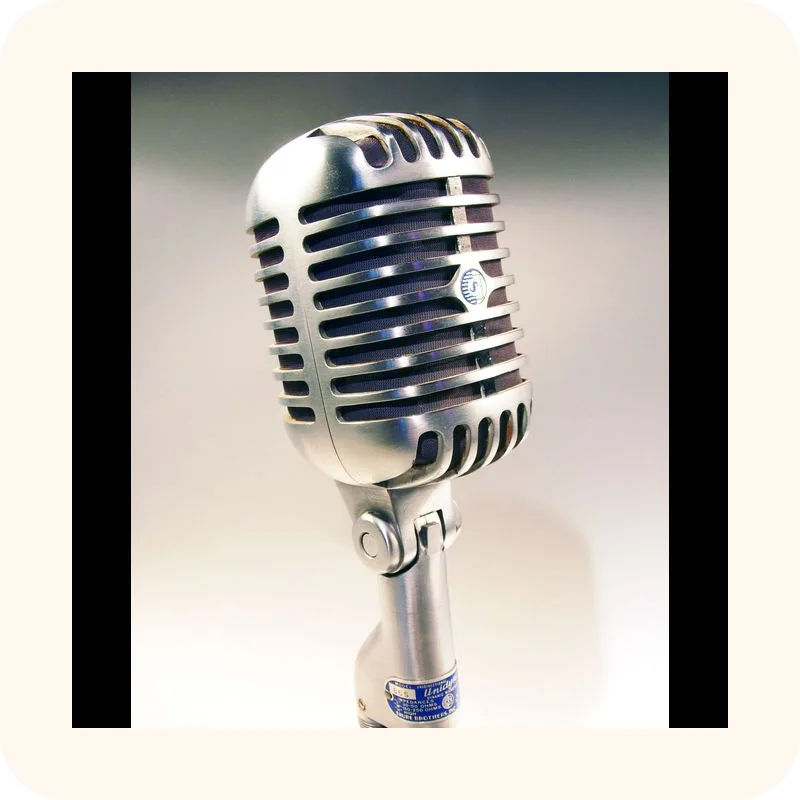 microphone