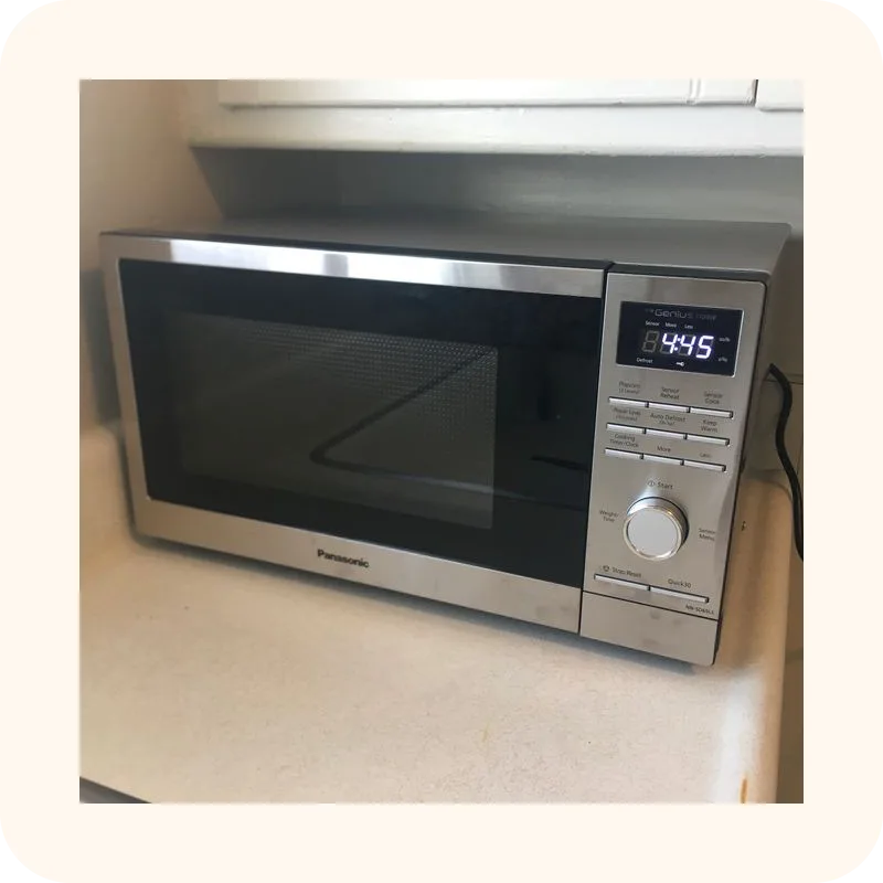 microwave