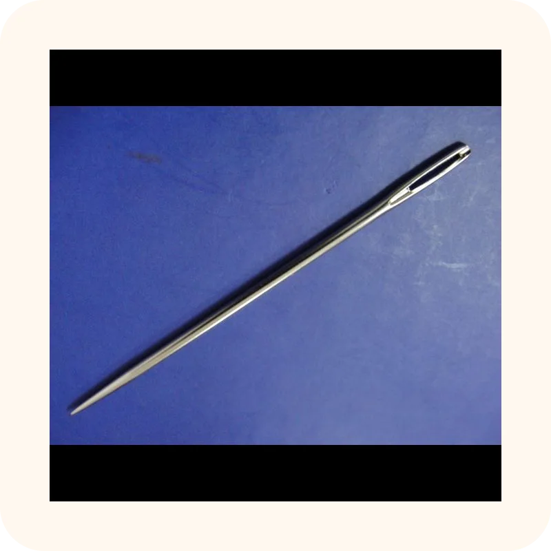 needle