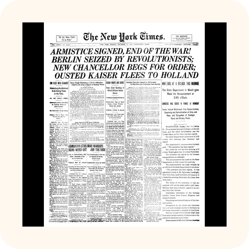 newspaper