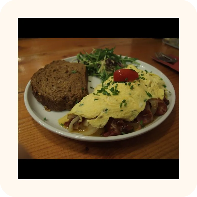omelette