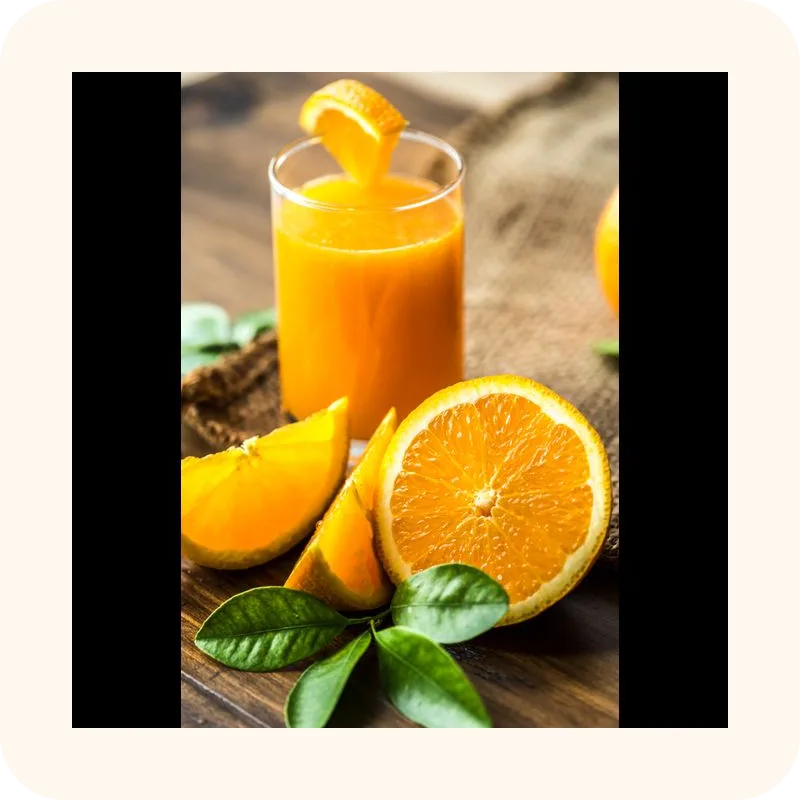 orange juice