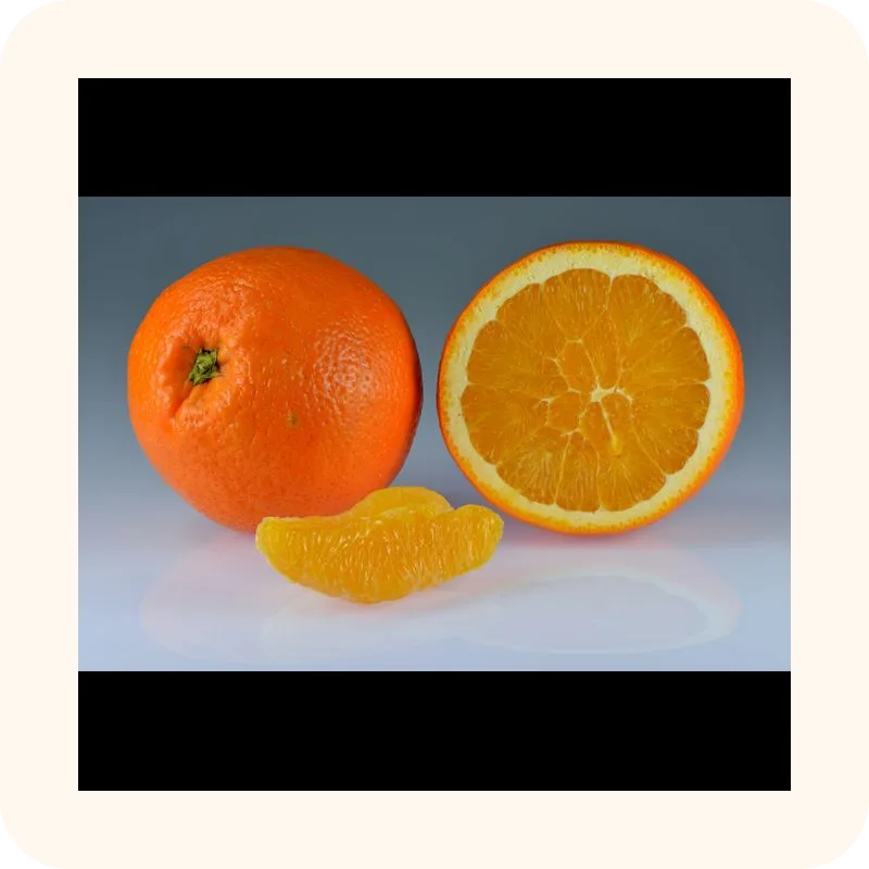 orange