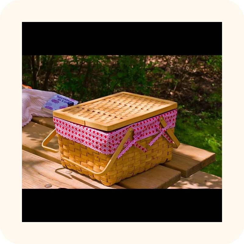 picnic basket