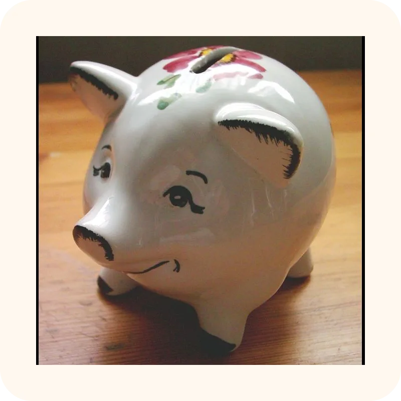 piggy bank