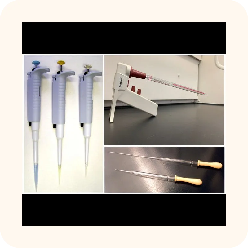 pipette