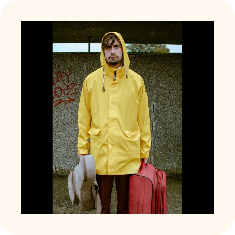 raincoat