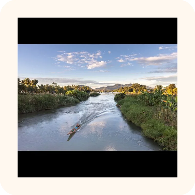 river