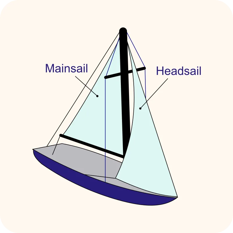 sailboat