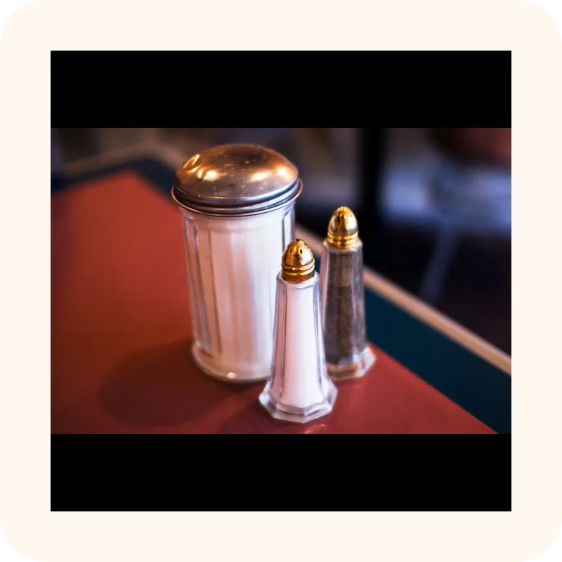 salt shaker