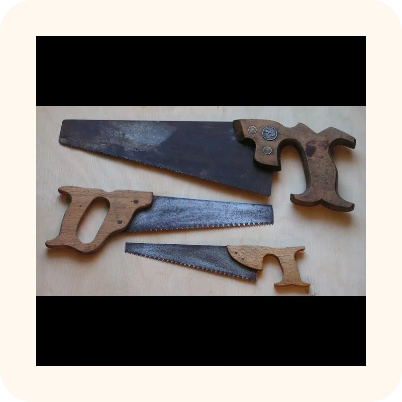saw
