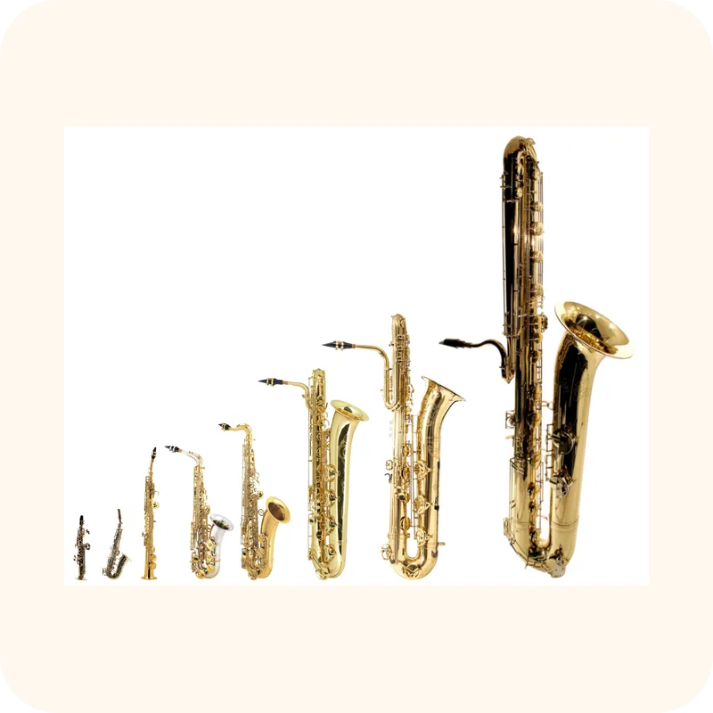 saxophone