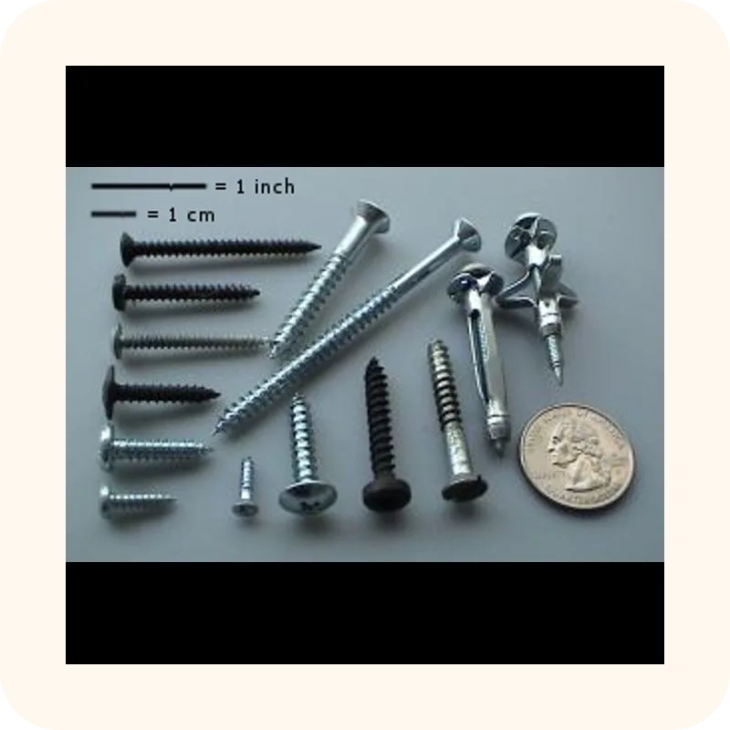 screw