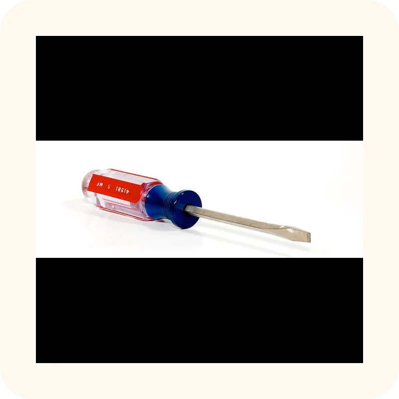 screwdriver