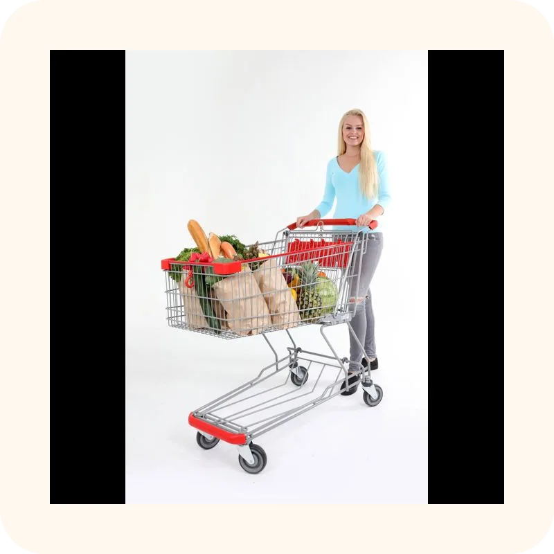 shopping cart