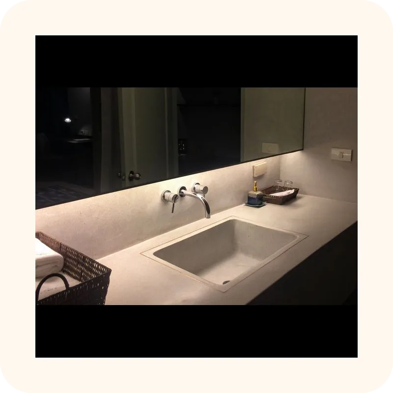 sink