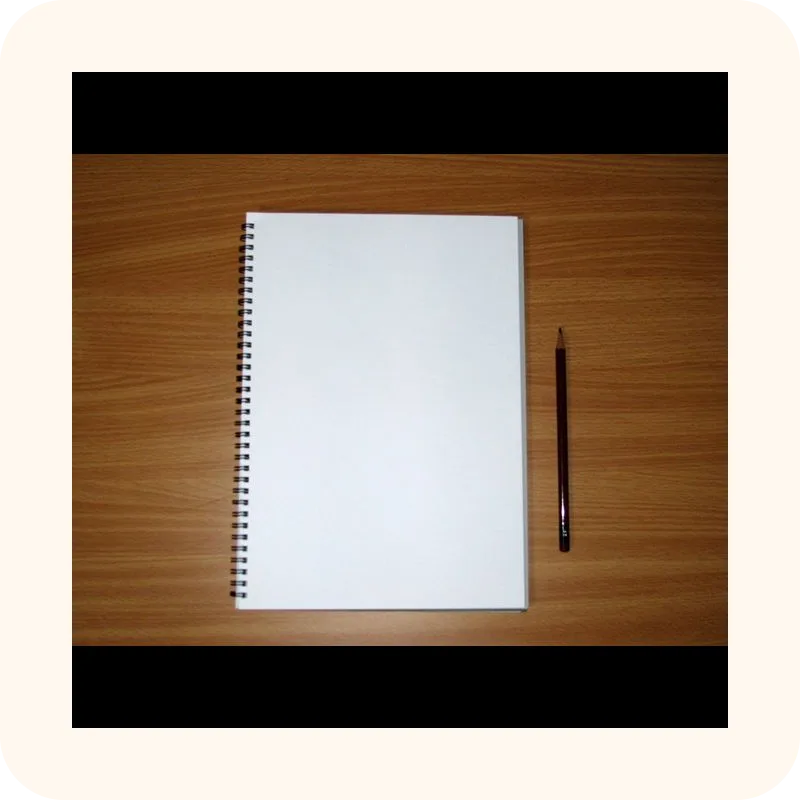 sketchbook