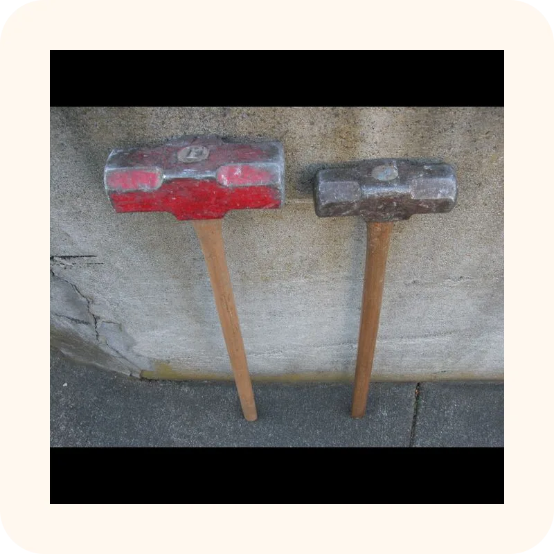 sledgehammer