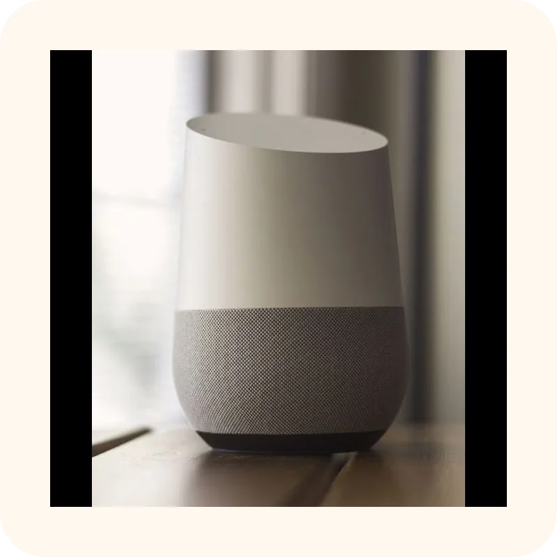 smart speaker