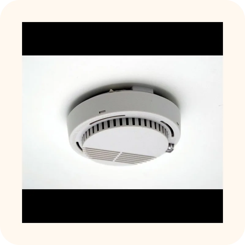 smoke detector