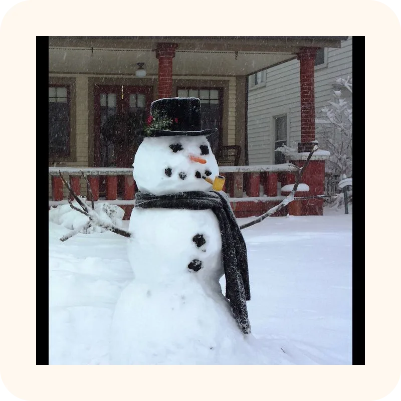 snowman
