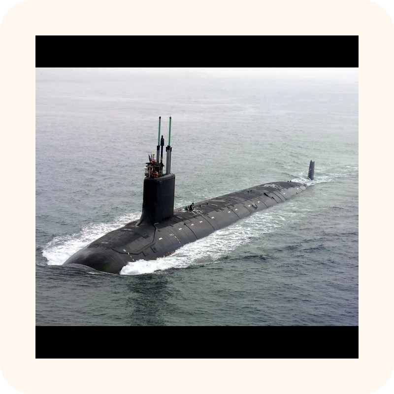 submarine