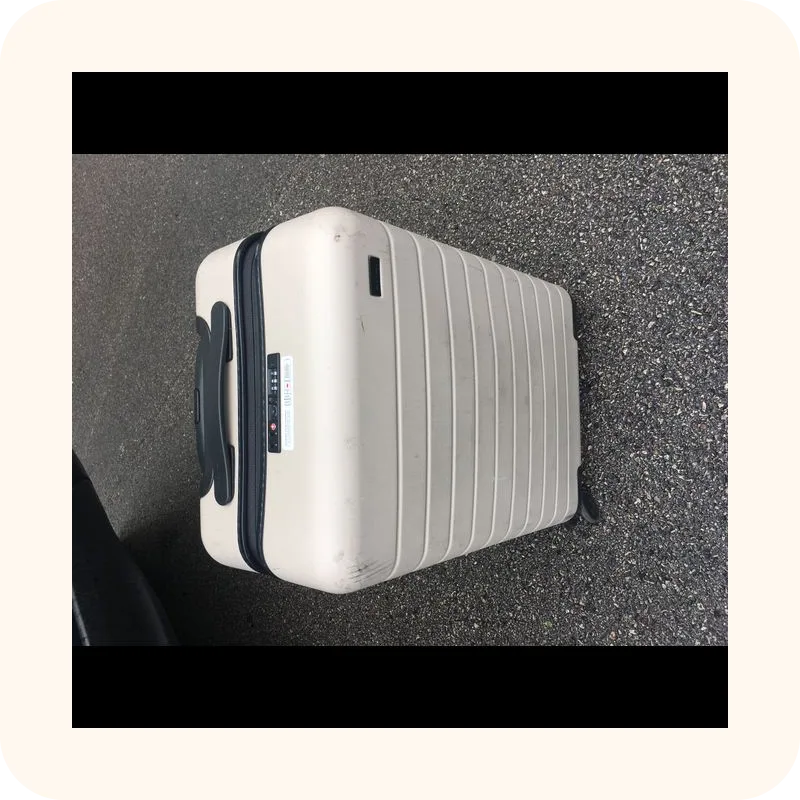 suitcase