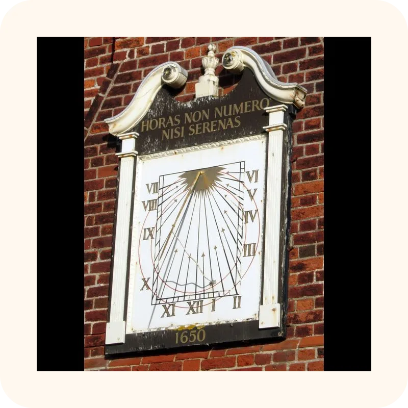sundial