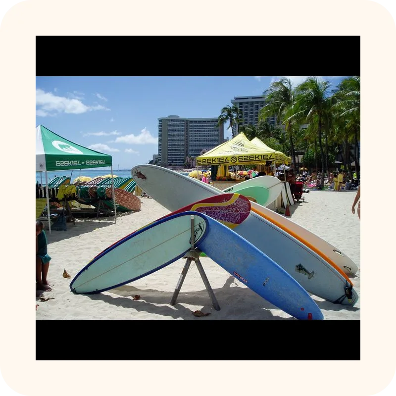surfboard