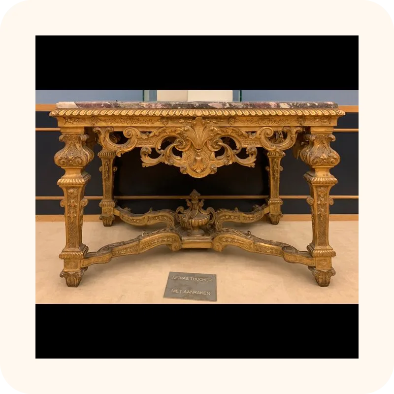table