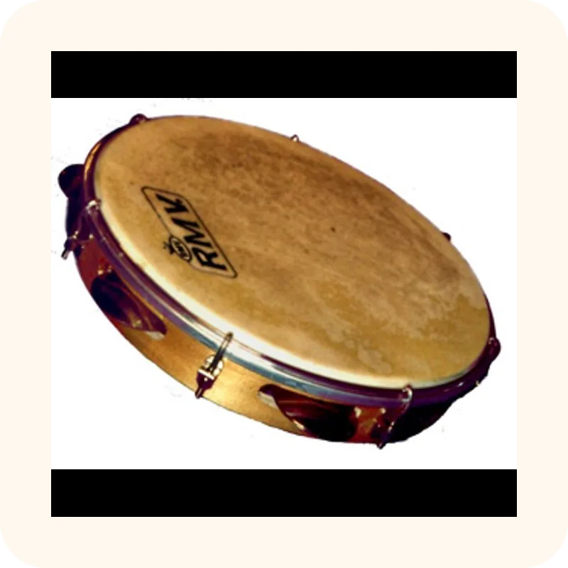 tambourine