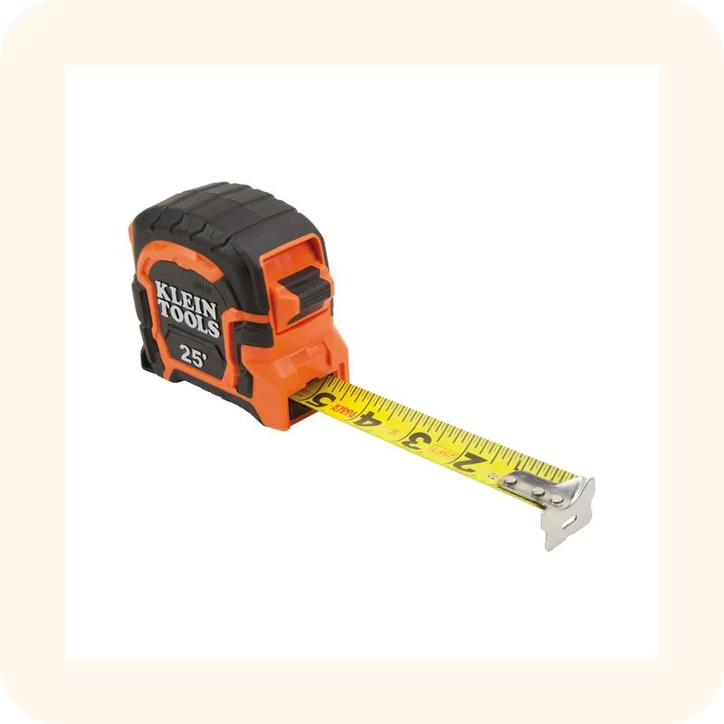 tape measure