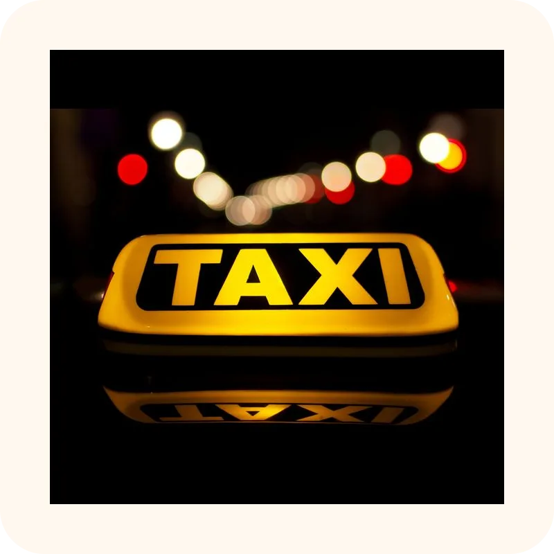 taxi