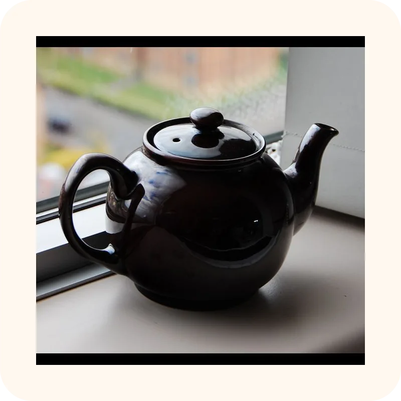 teapot