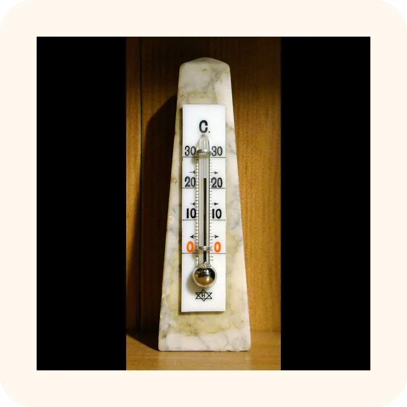 thermometer