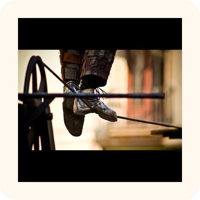 tightrope