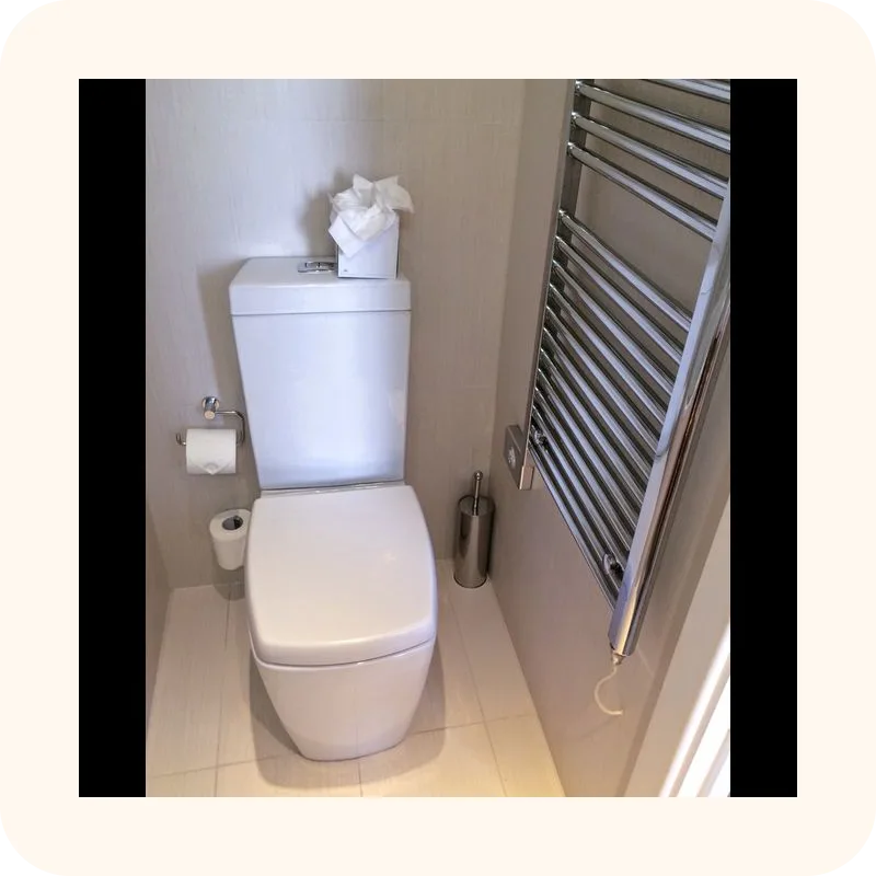 toilet