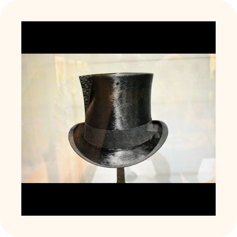 top hat