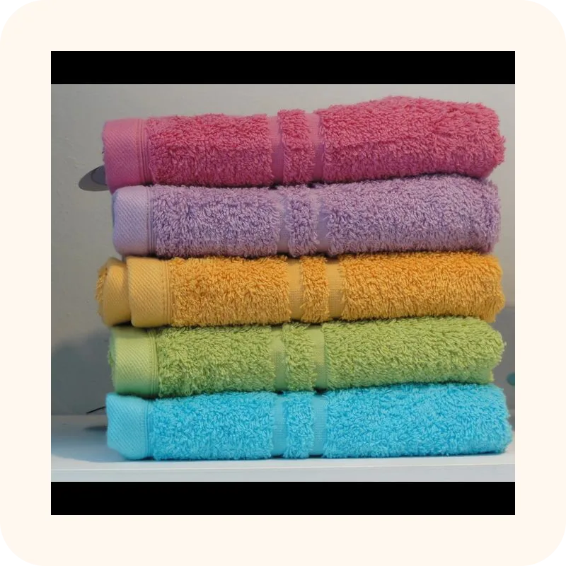 towel