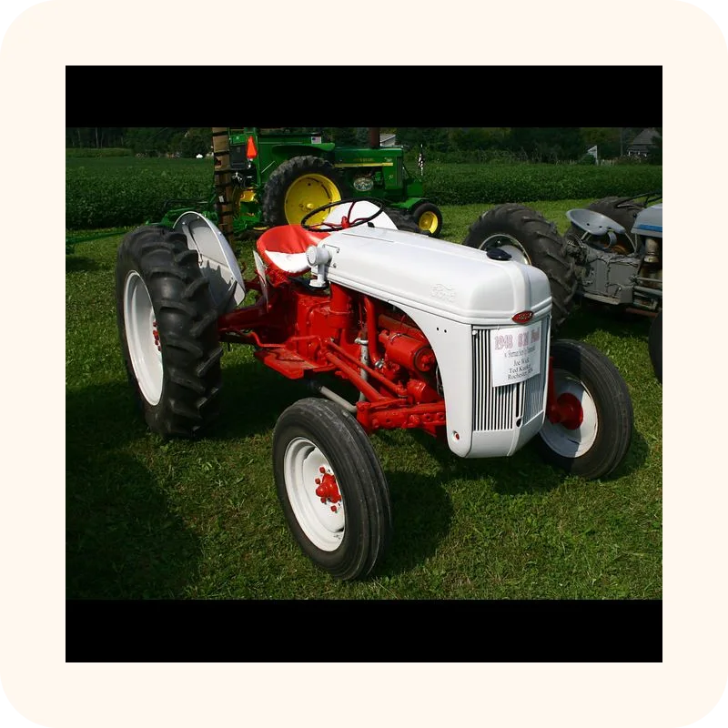 tractor