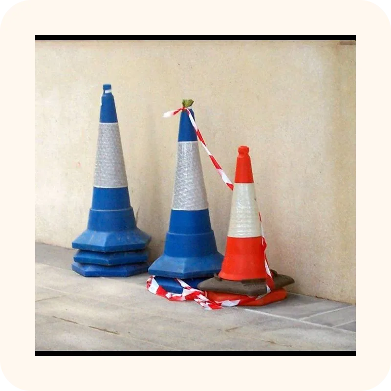 traffic cone