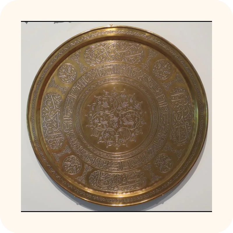 tray