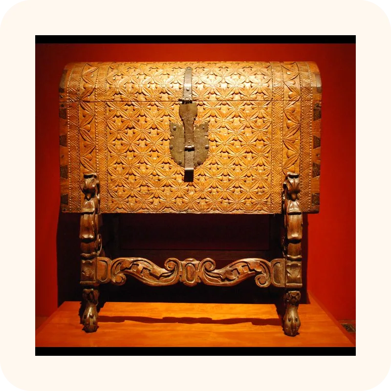 treasure chest