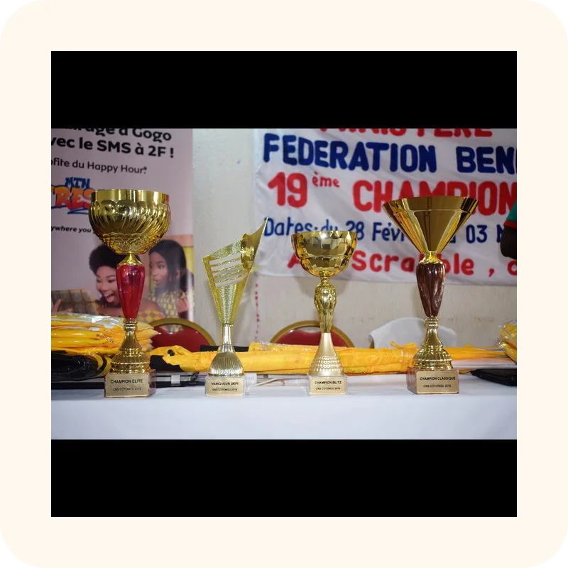 trophy