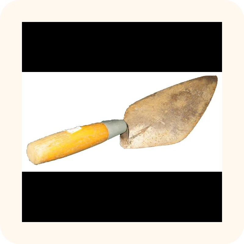 trowel