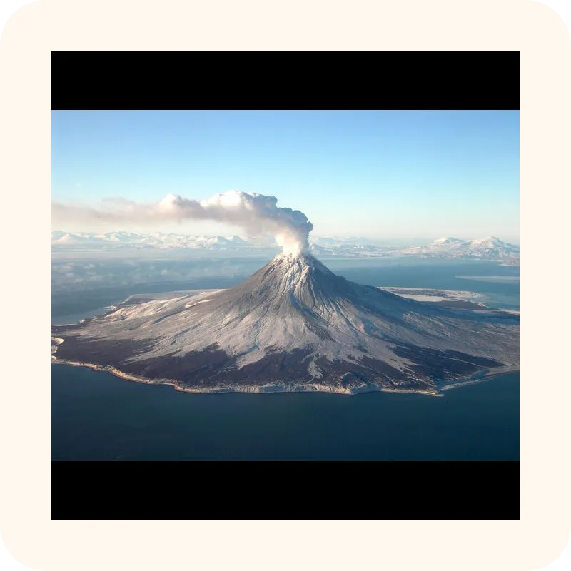 volcano